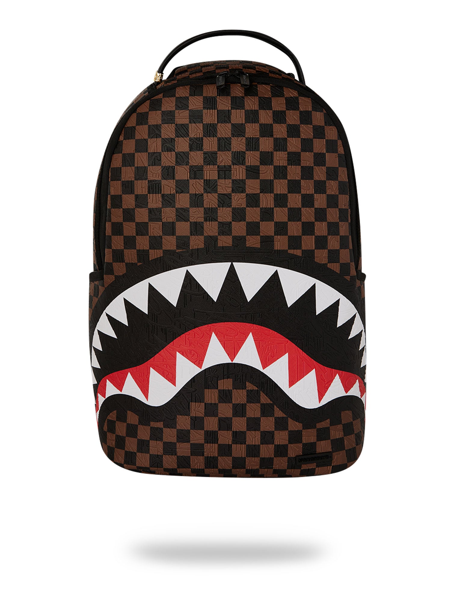 SPRAYGROUND CHECK 2 EMBOSS BACKPACK