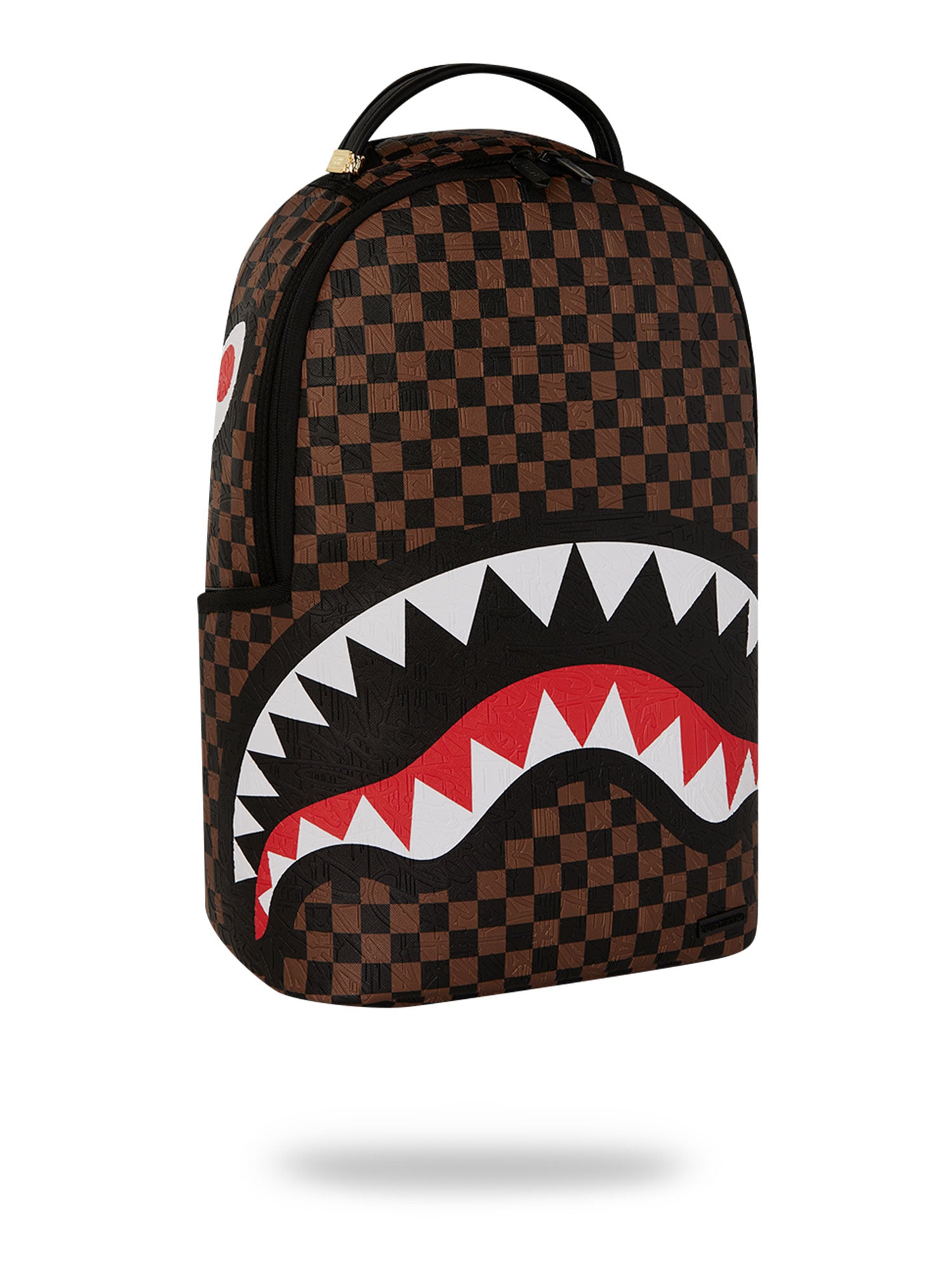 SPRAYGROUND CHECK 2 EMBOSS BACKPACK