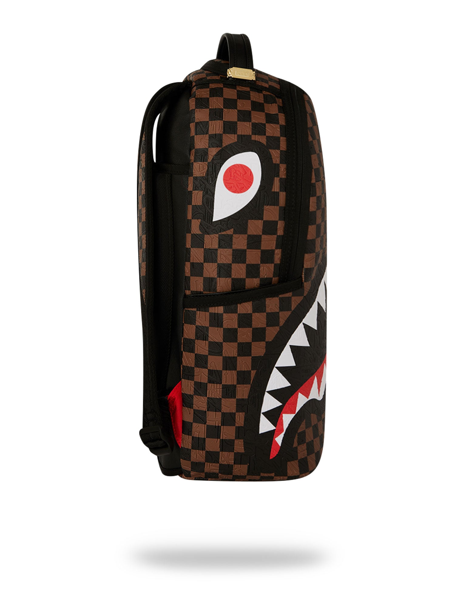SPRAYGROUND CHECK 2 EMBOSS BACKPACK