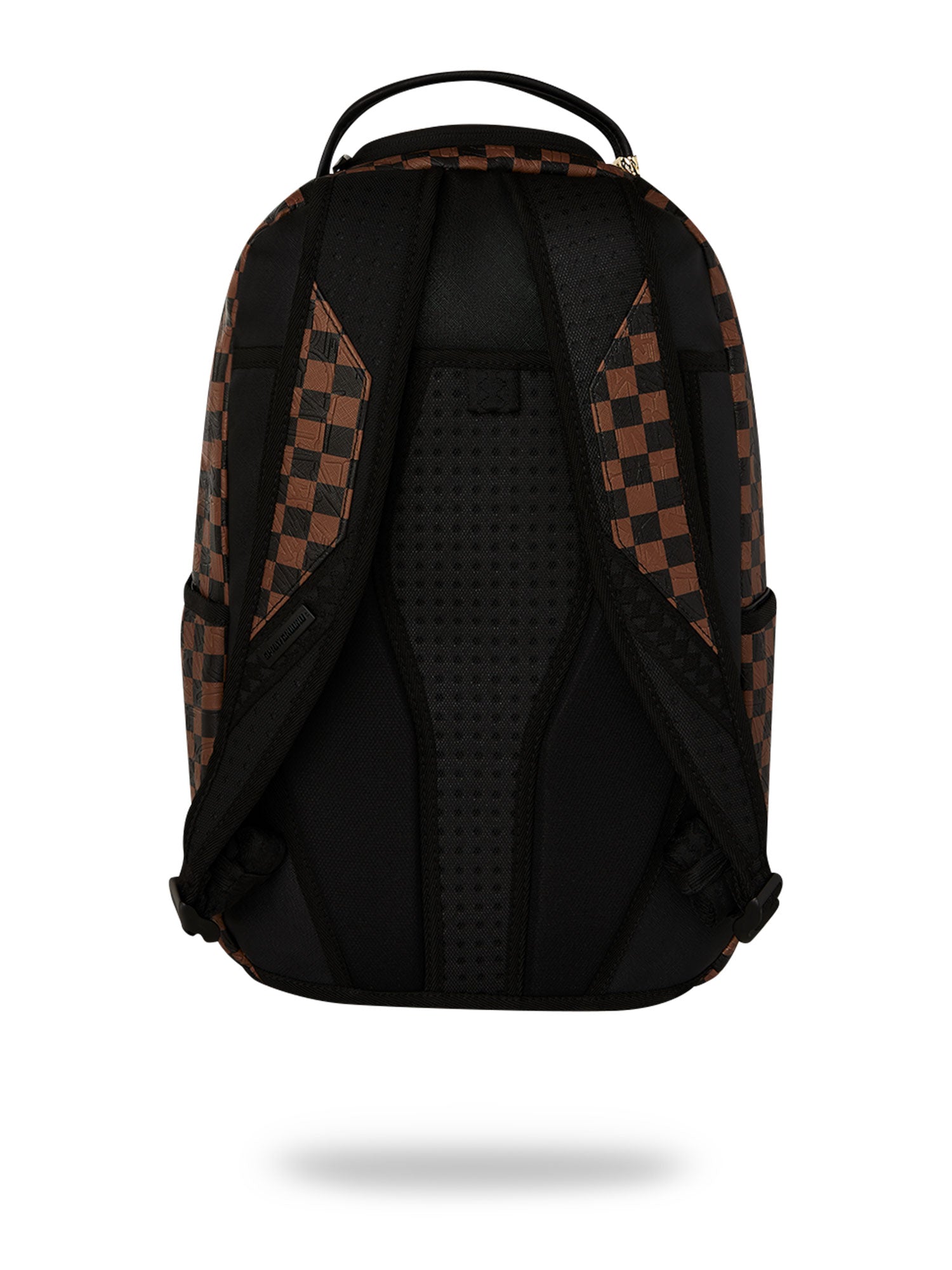 SPRAYGROUND CHECK 2 EMBOSS BACKPACK