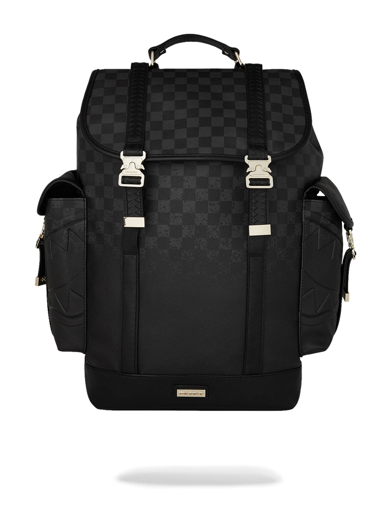 SPRAYGROUND SPRITZ BLACK MONTE CARLO BACKPACK