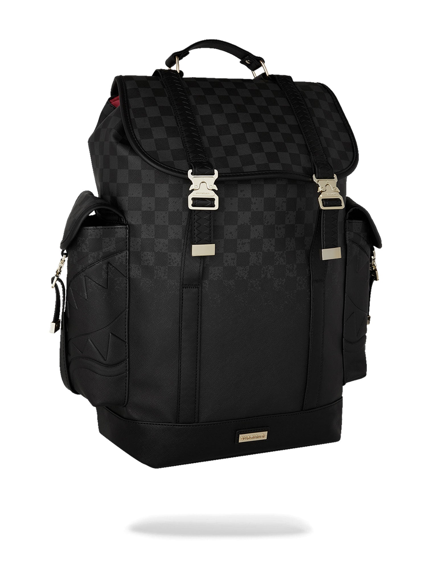 SPRAYGROUND SPRITZ BLACK MONTE CARLO BACKPACK