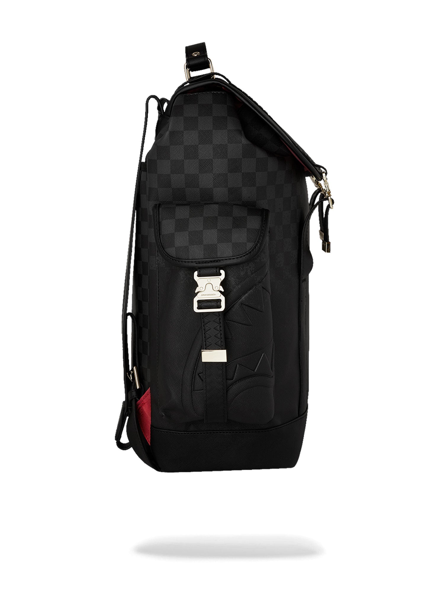 SPRAYGROUND SPRITZ BLACK MONTE CARLO BACKPACK