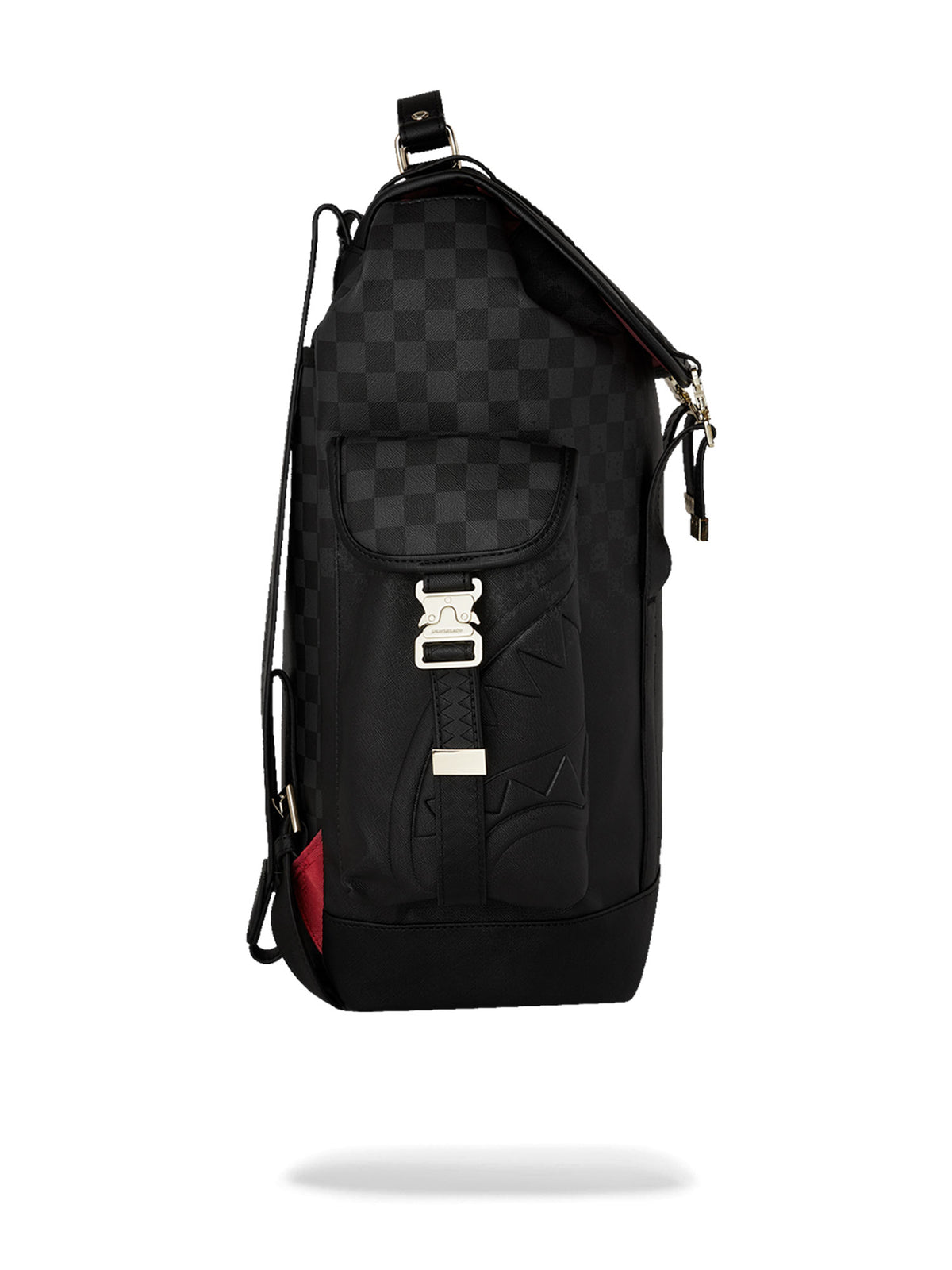 SPRAYGROUND SPRITZ BLACK MONTE CARLO BACKPACK