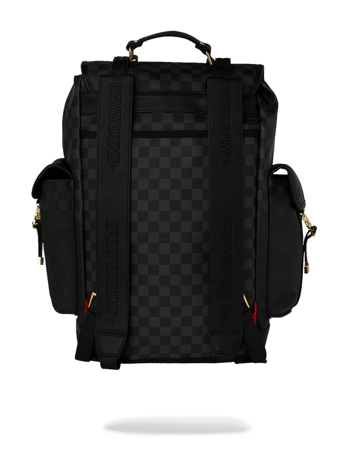 SPRAYGROUND SPRITZ BLACK MONTE CARLO BACKPACK