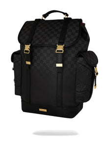  SPRAYGROUND SPRITZ BLACK MONTE CARLO BACKPACK