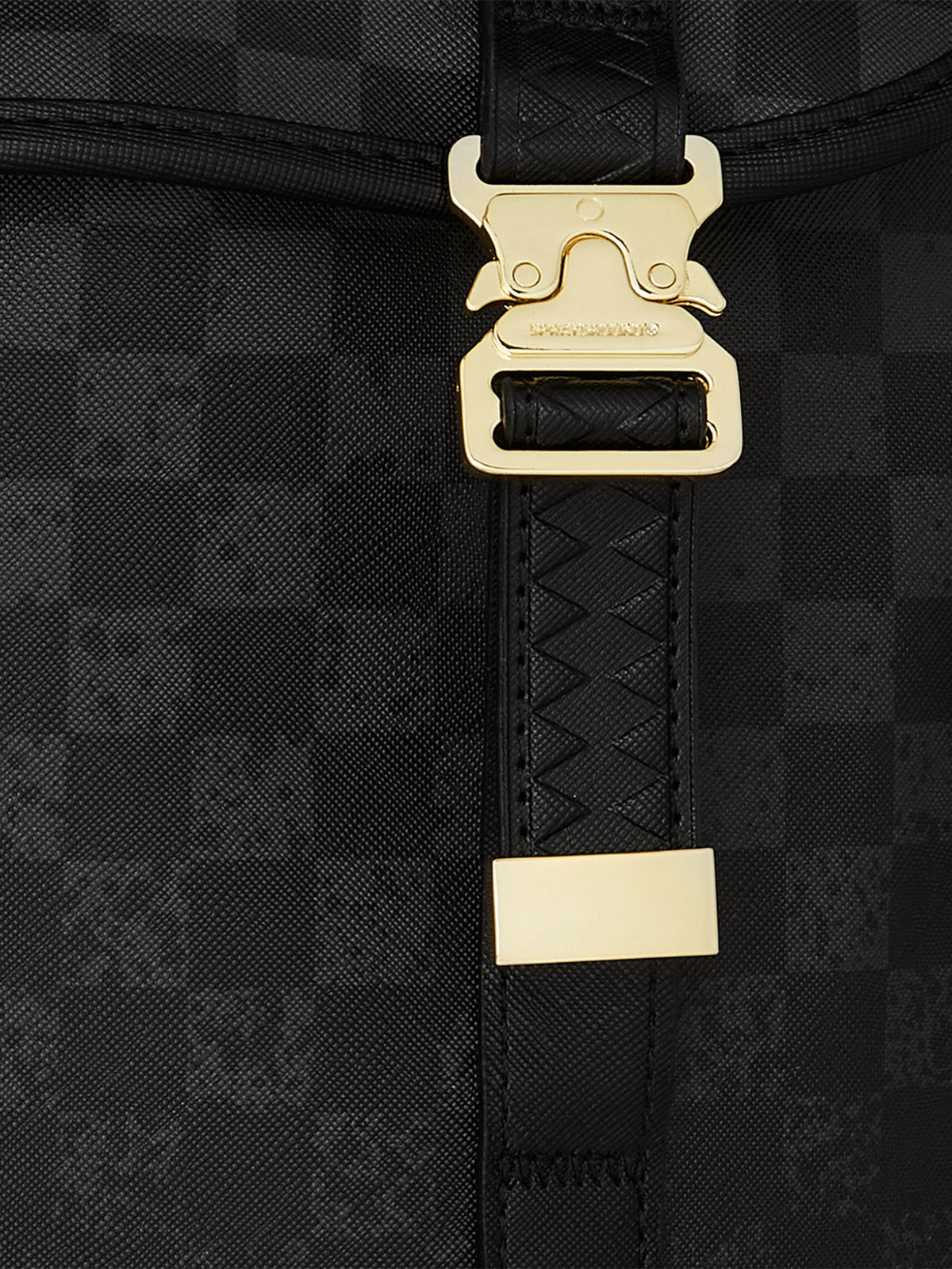 SPRAYGROUND SPRITZ BLACK MONTE CARLO BACKPACK