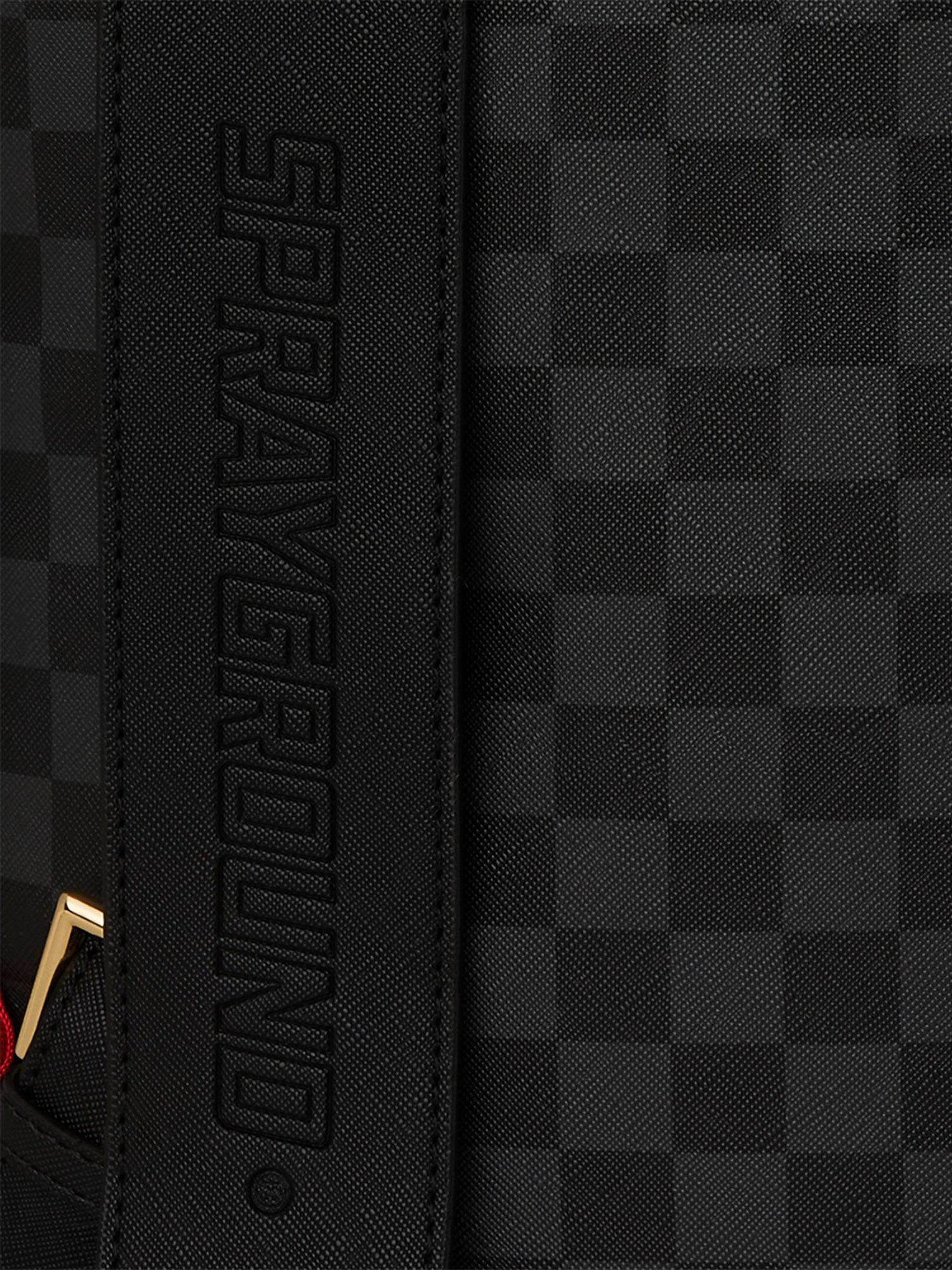 SPRAYGROUND SPRITZ BLACK MONTE CARLO BACKPACK