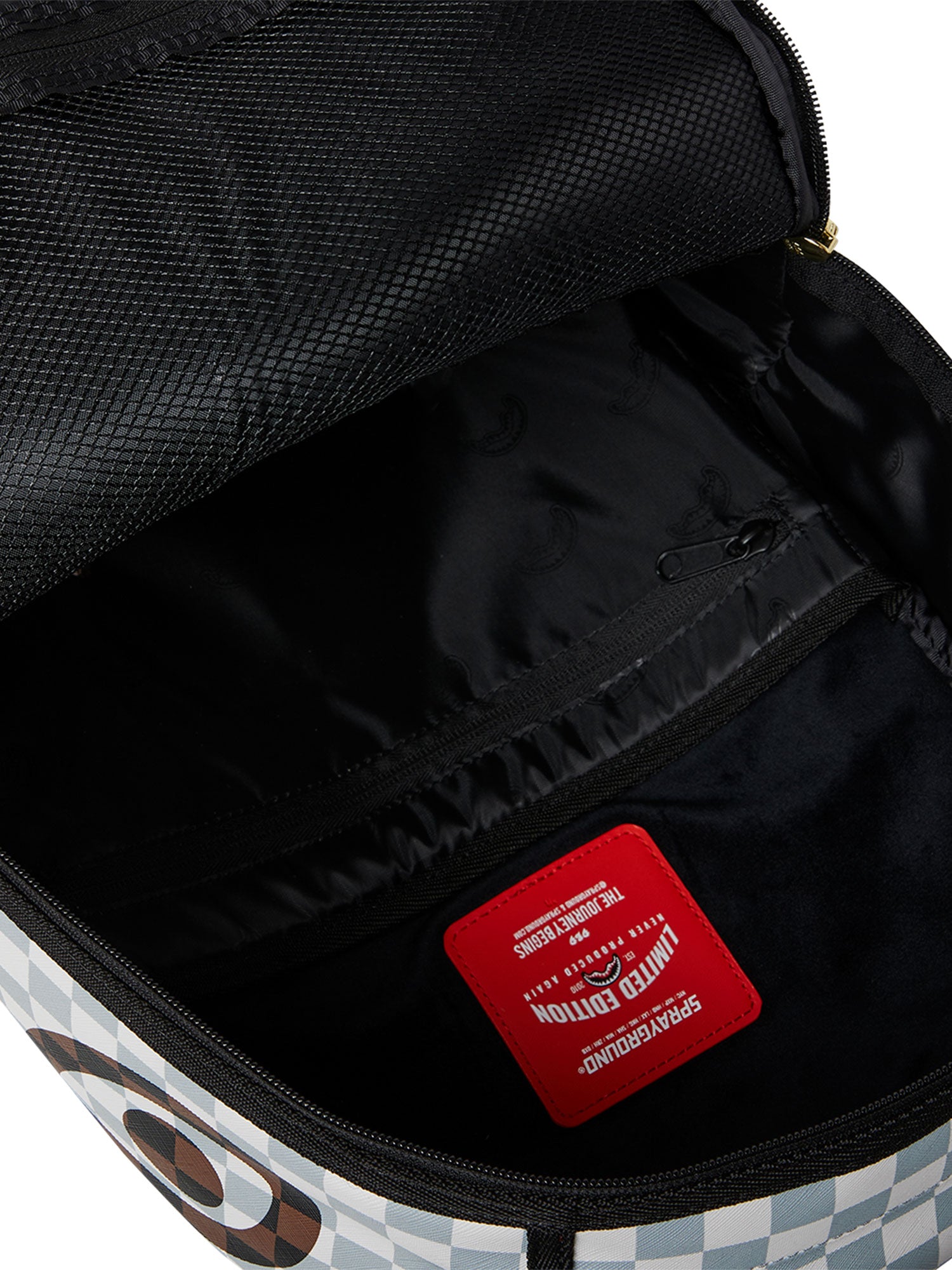 SPRAYGROUND SHARK LEGACY BACKPACK