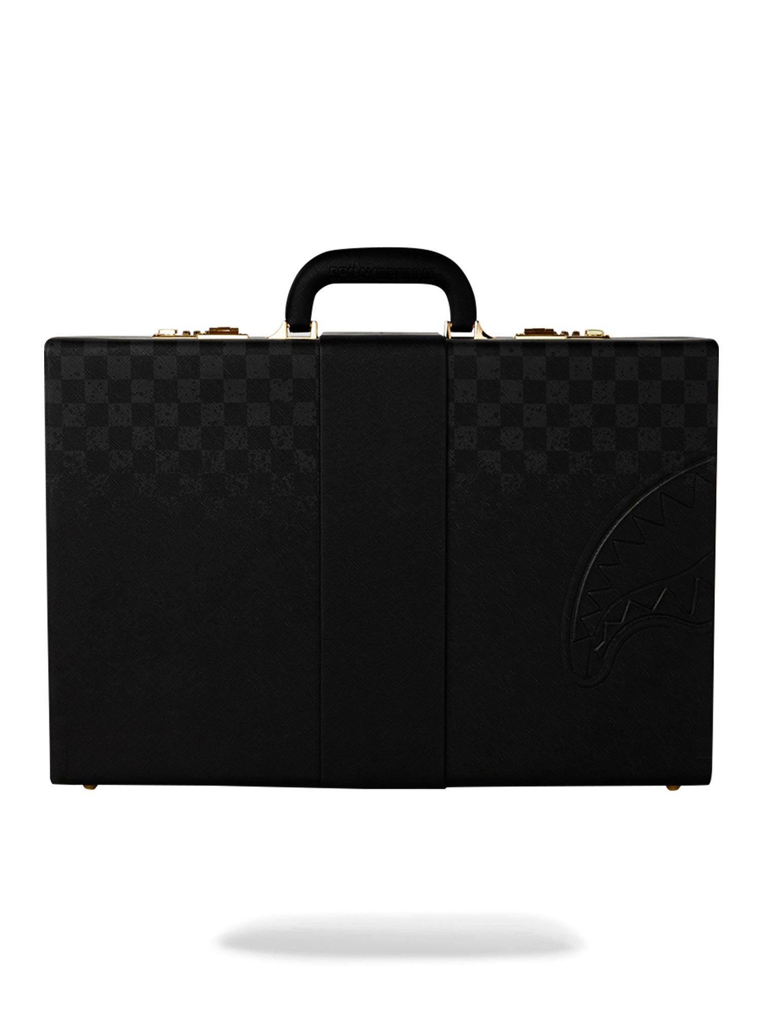 SPRAYGROUND SPRITZ BLACK BRIEFCASE