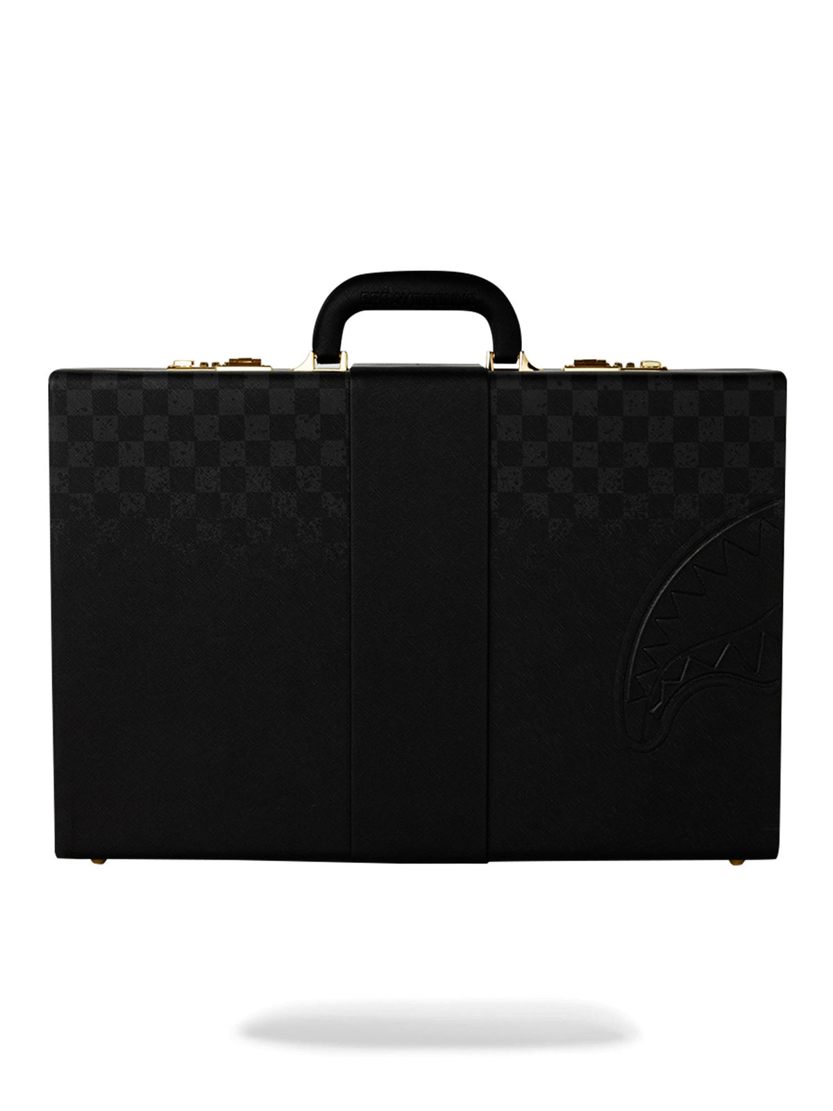 SPRAYGROUND SPRITZ BLACK BRIEFCASE