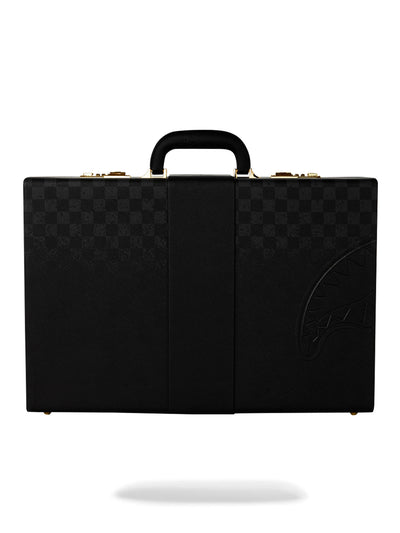 SPRAYGROUND SPRITZ BLACK BRIEFCASE