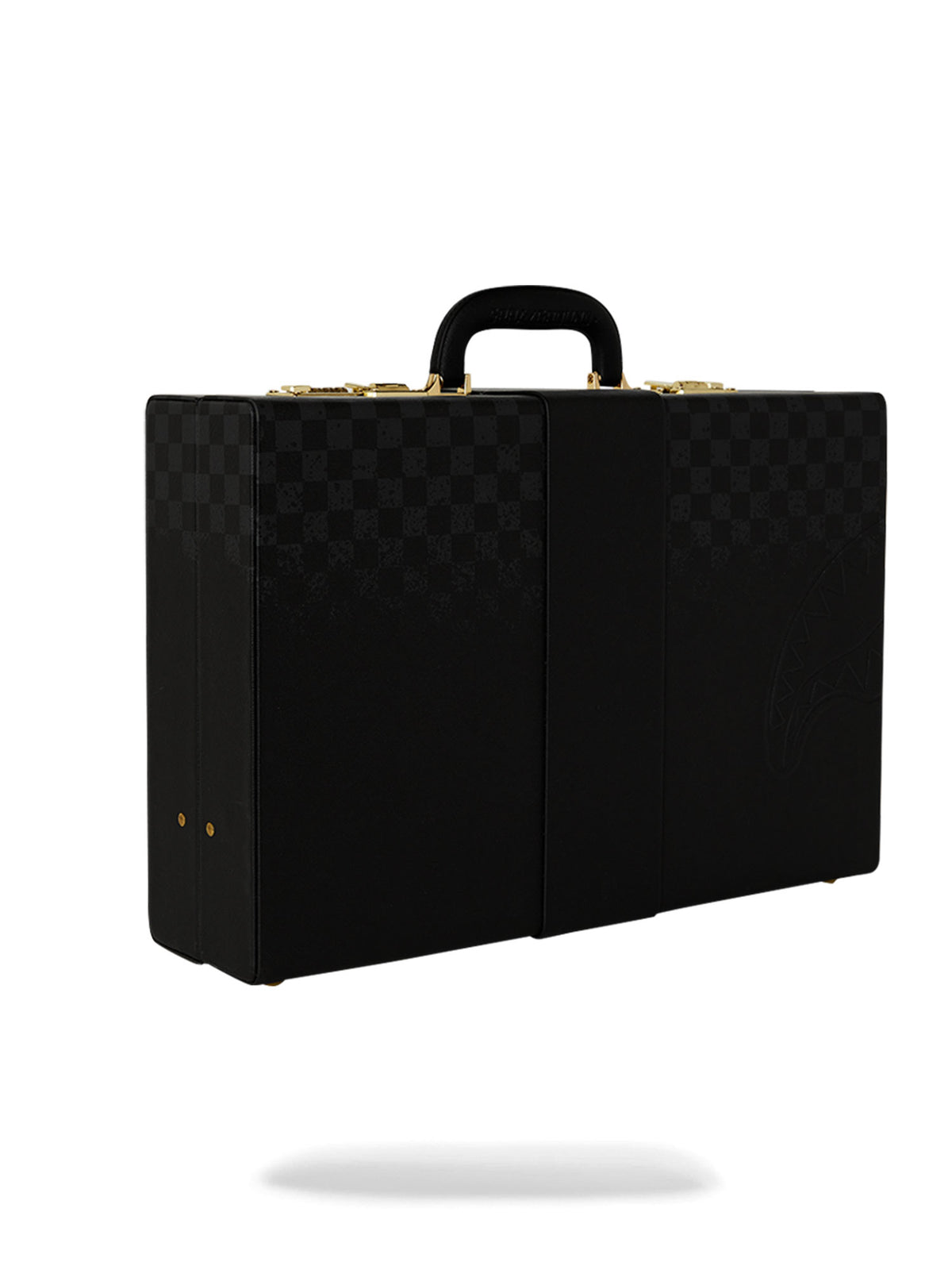 SPRAYGROUND SPRITZ BLACK BRIEFCASE