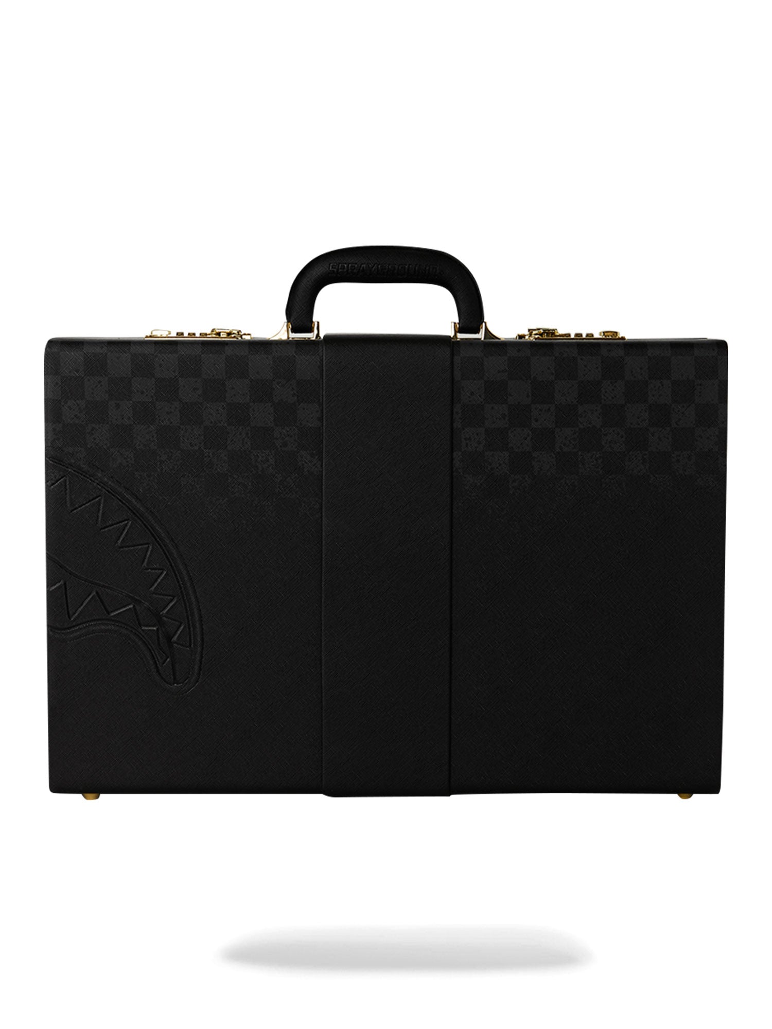 SPRAYGROUND SPRITZ BLACK BRIEFCASE