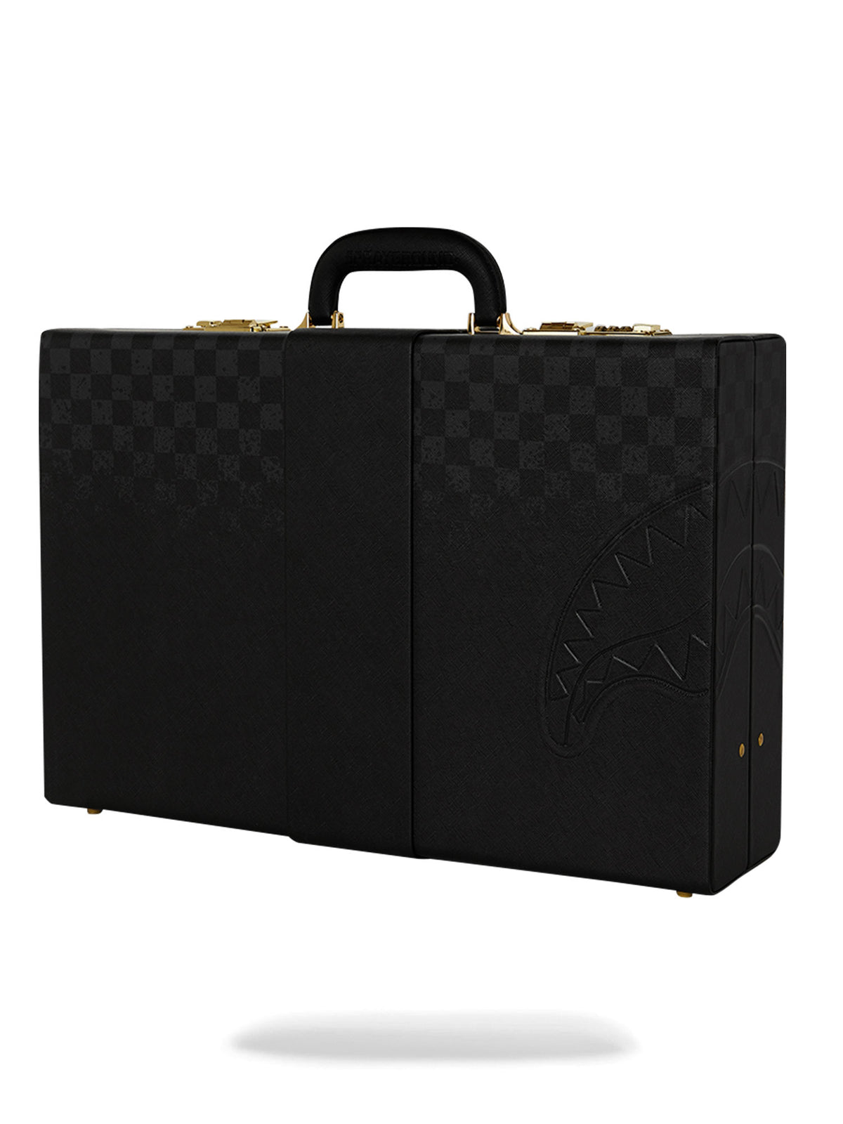 SPRAYGROUND SPRITZ BLACK BRIEFCASE