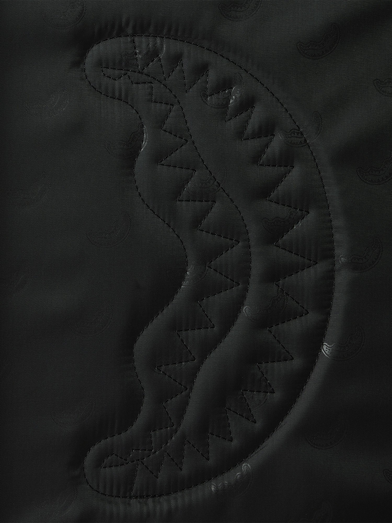 SPRAYGROUND SPRITZ BLACK BRIEFCASE