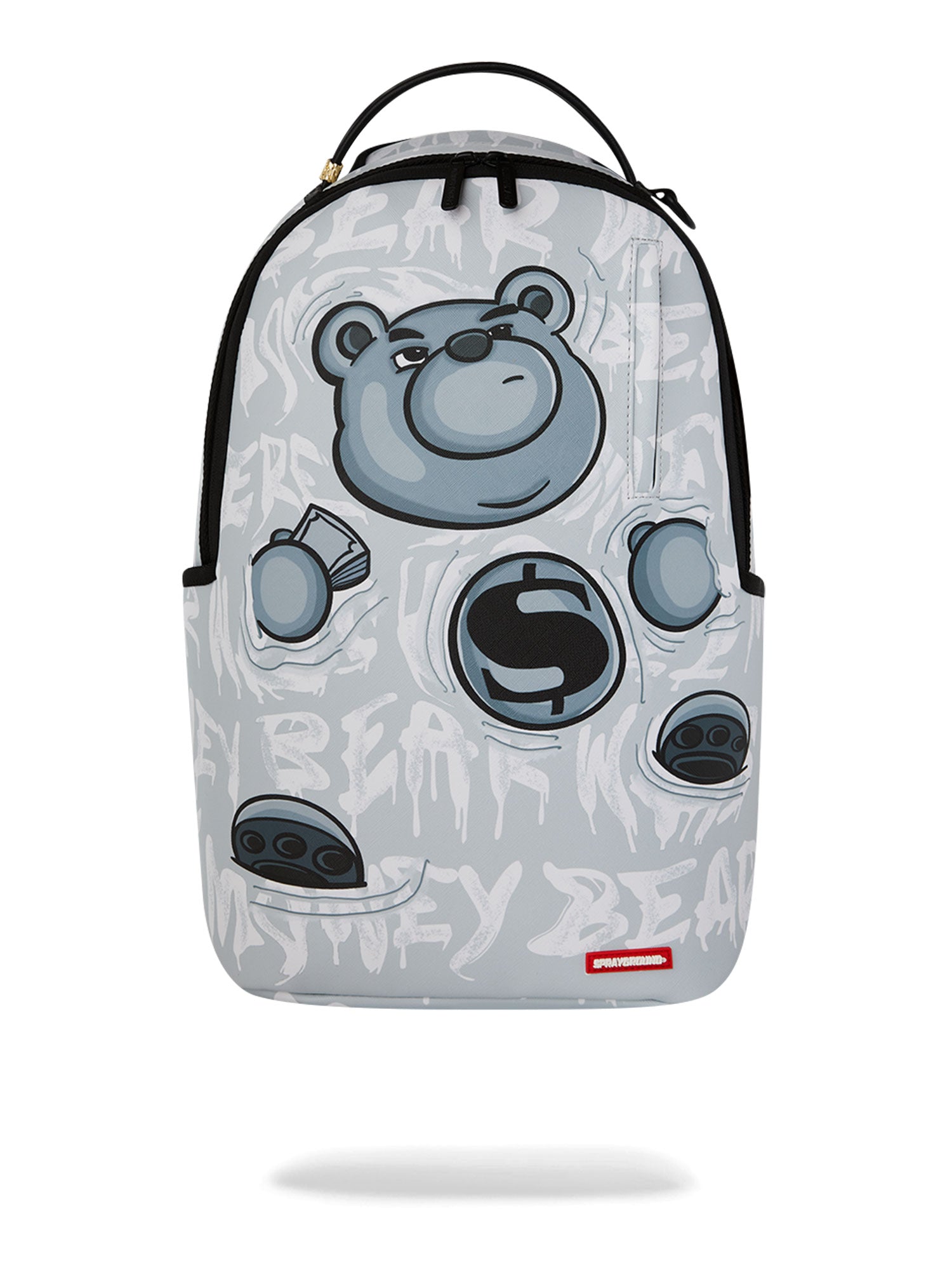 SPRAYGROUND MONEY BEAR CHILLTIME BACKPACK