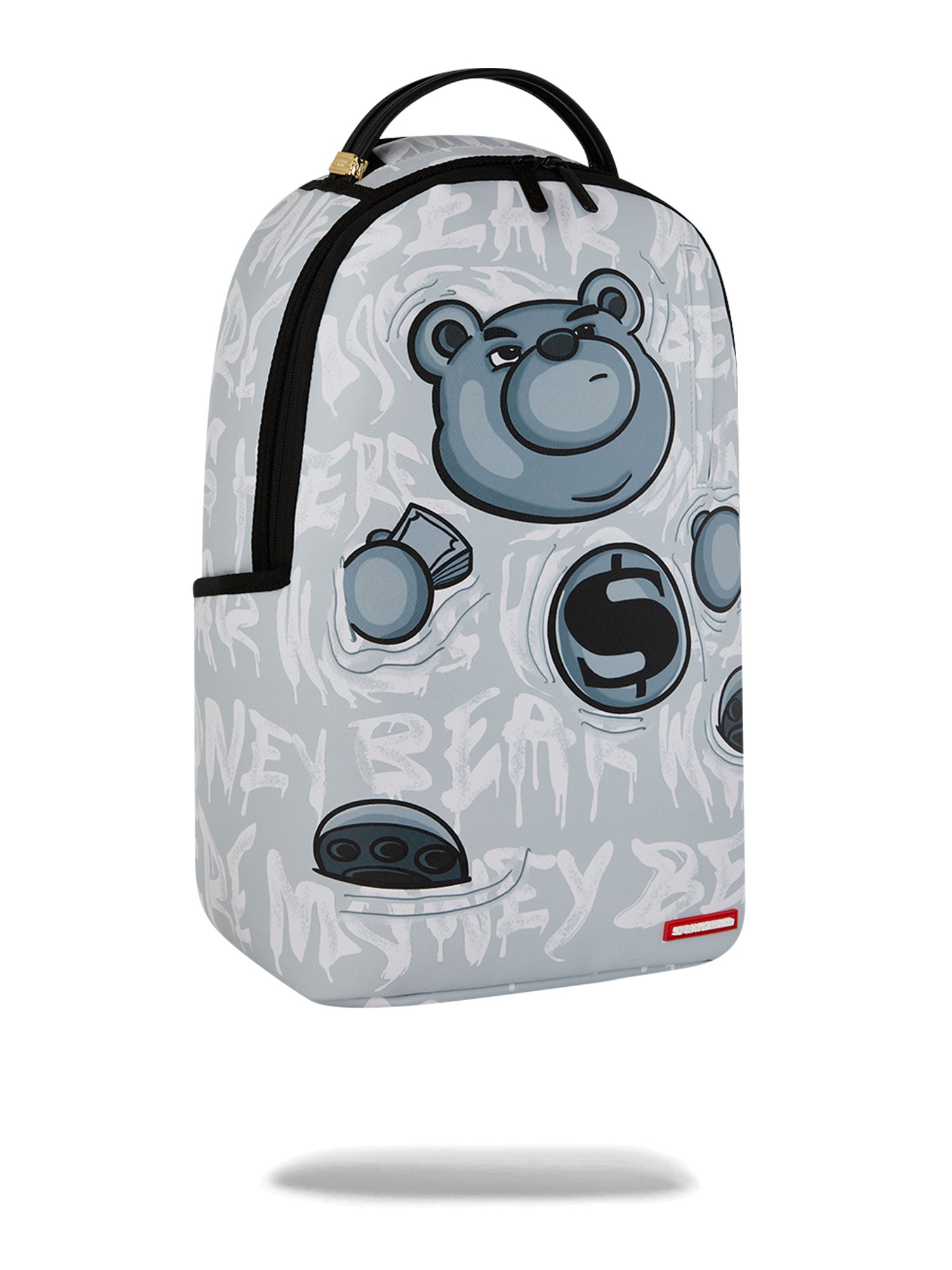 SPRAYGROUND MONEY BEAR CHILLTIME BACKPACK