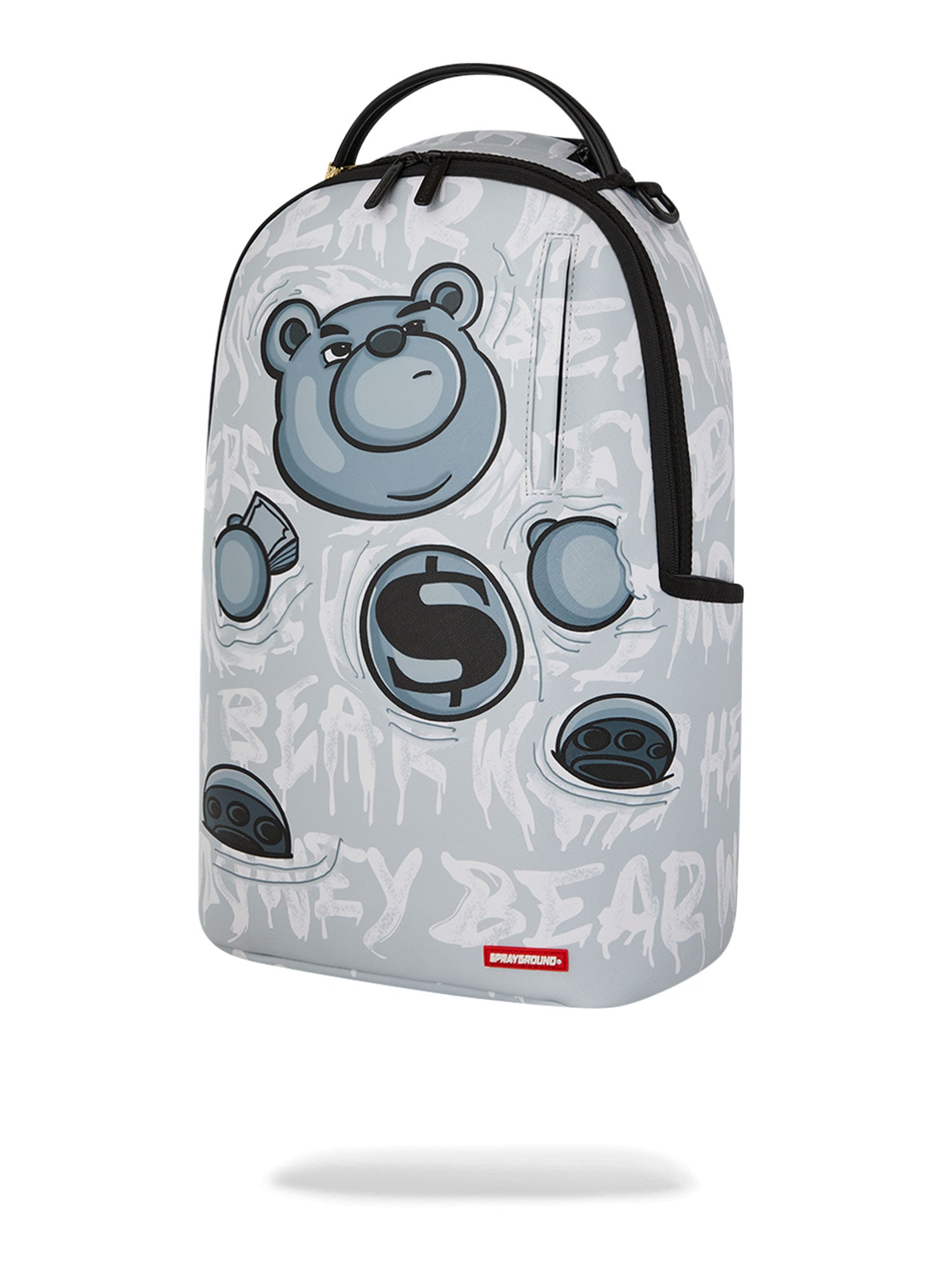 SPRAYGROUND MONEY BEAR CHILLTIME BACKPACK