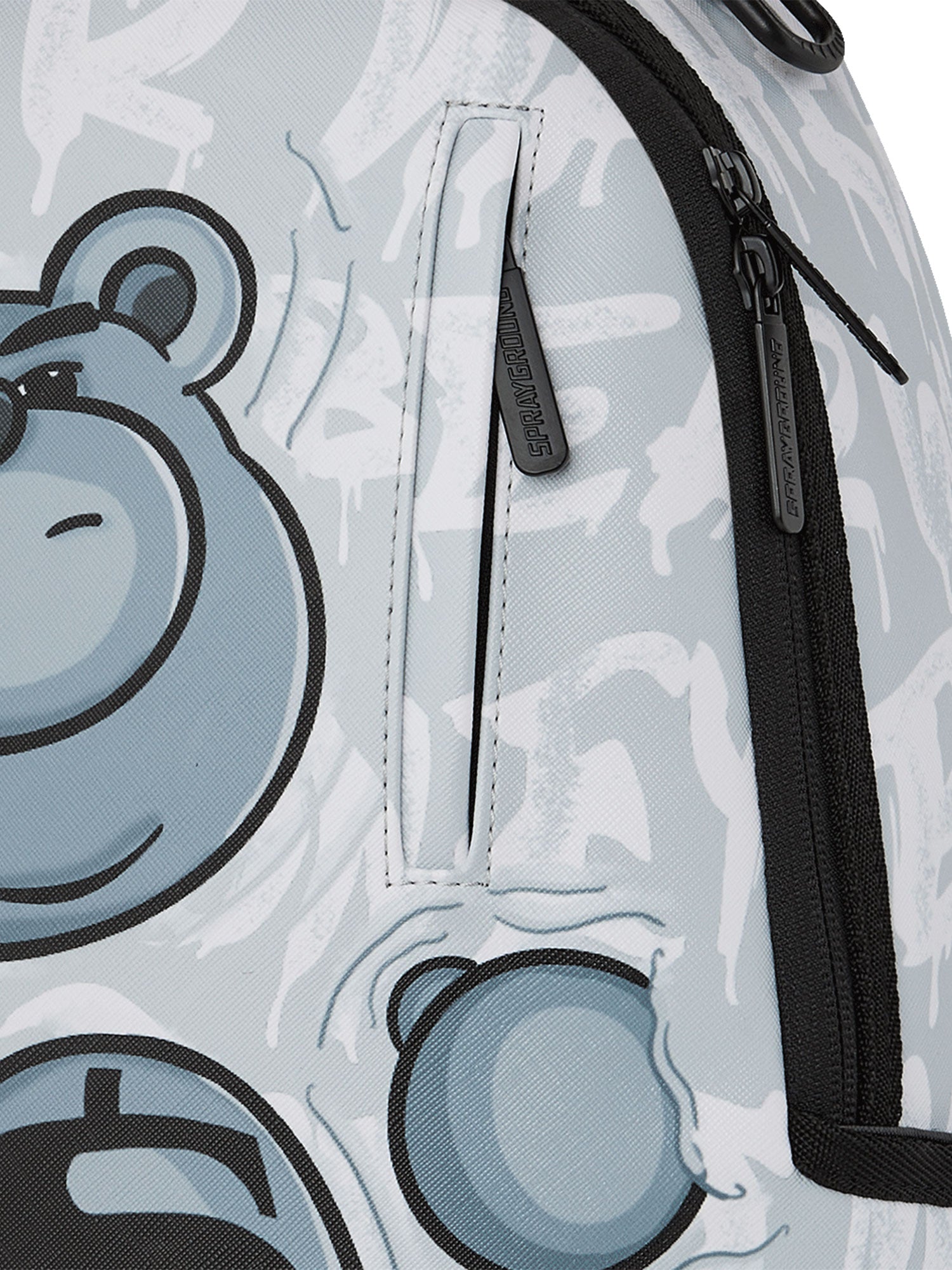 SPRAYGROUND MONEY BEAR CHILLTIME BACKPACK