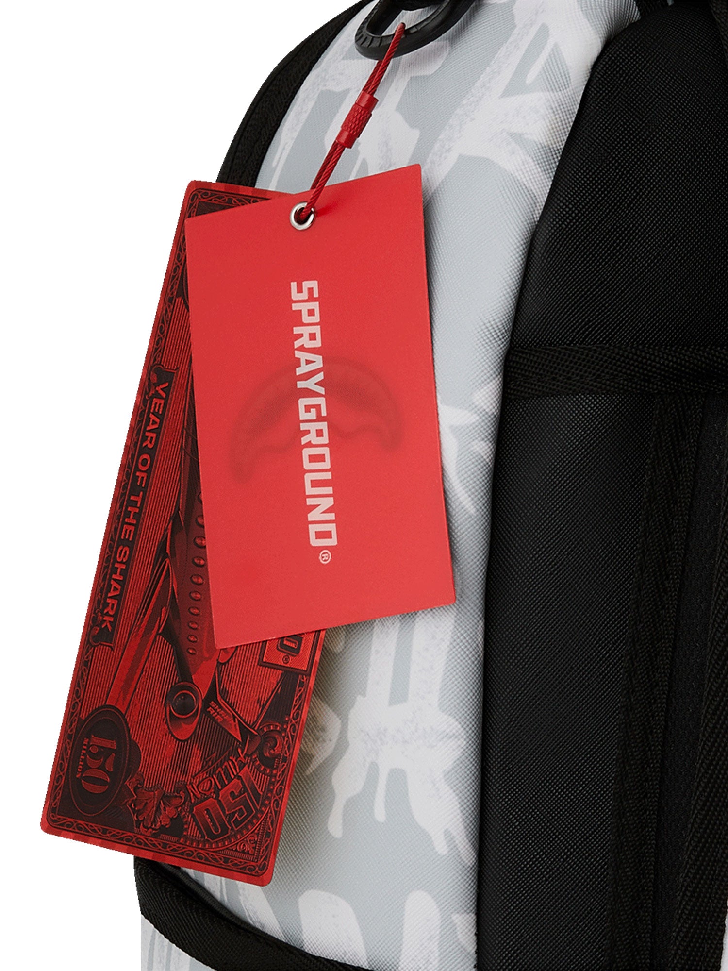 SPRAYGROUND MONEY BEAR CHILLTIME BACKPACK