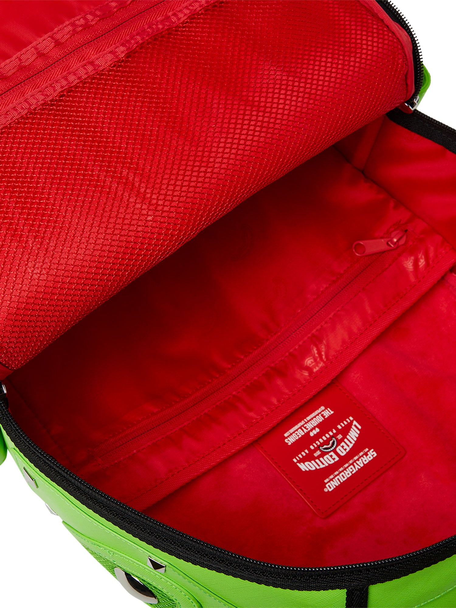 SPRAYGROUND SHOCKWAVE UNIT-01 BACKPACK