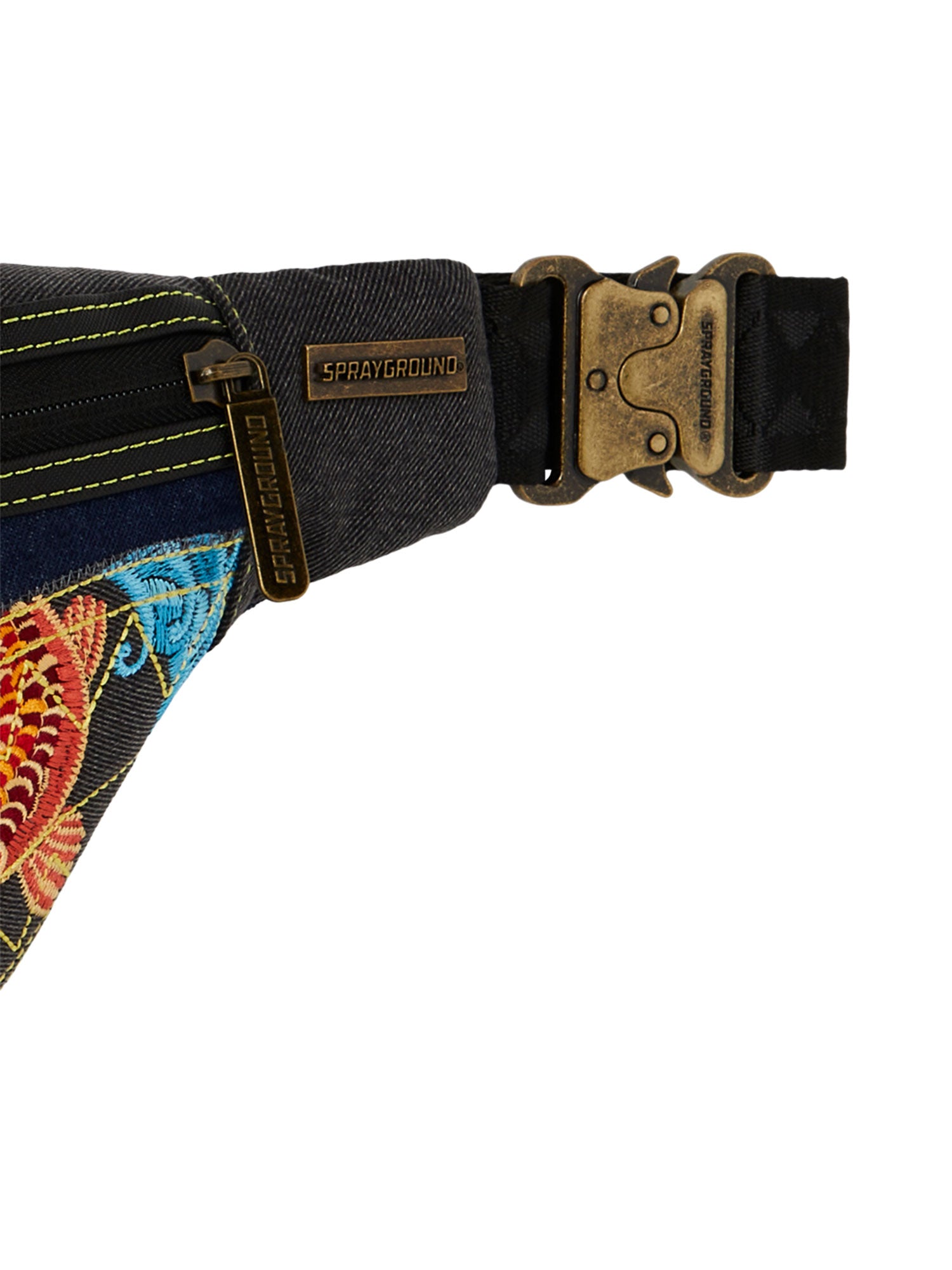 SPRAYGROUND INDO DRIFT SAVVY CROSSBODY