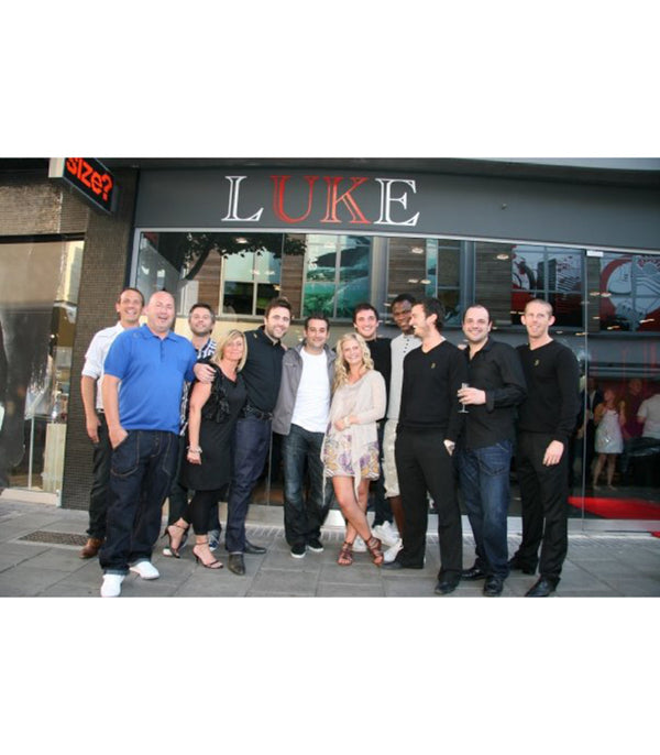 Our First Retail Store