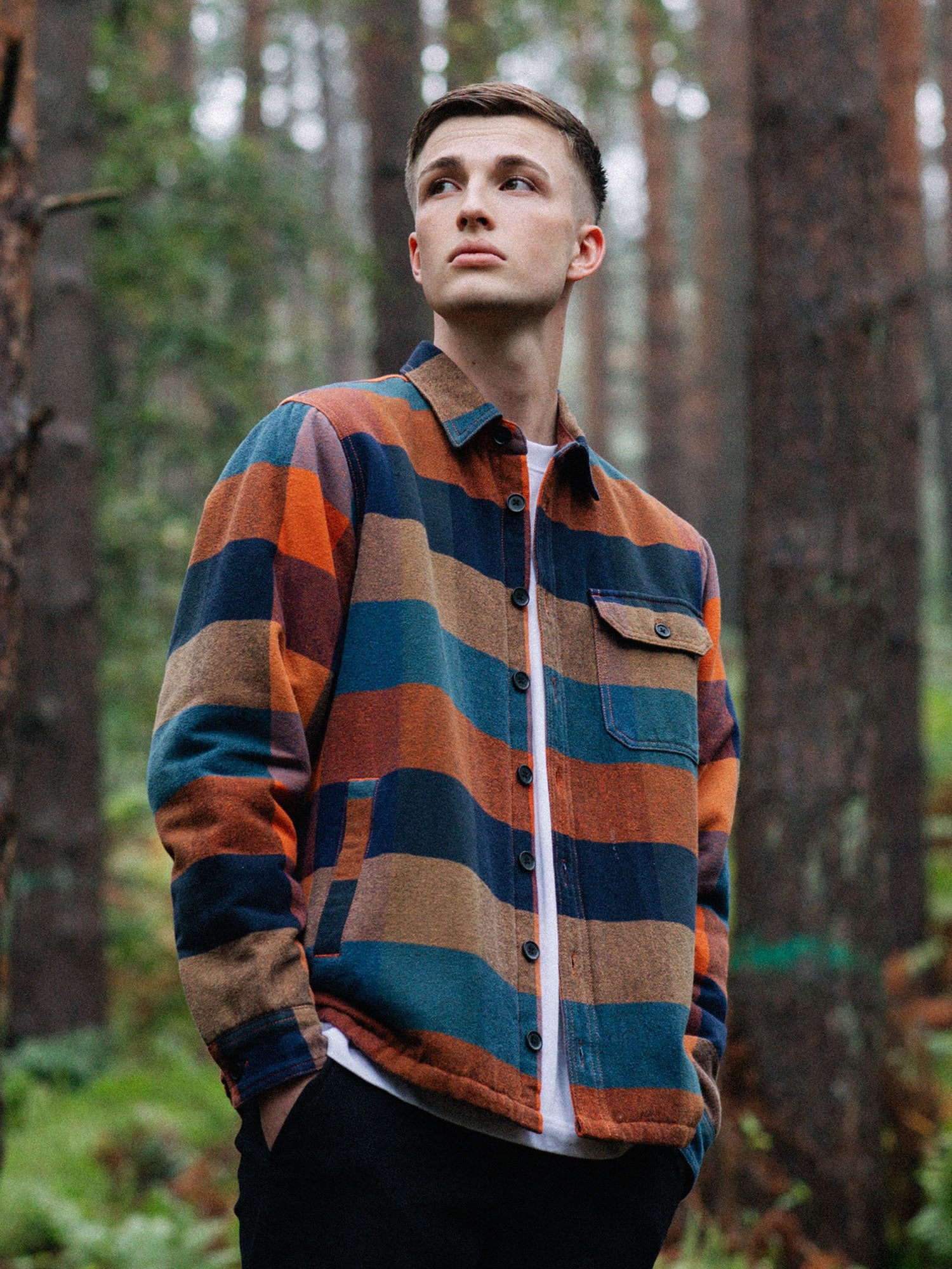 BALA 4000 QUILTED SHACKET