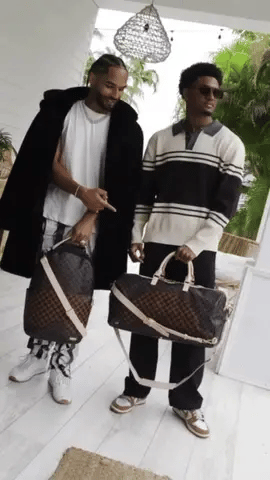 SPRAYGROUND BANDOLERO NOUVEAU TOTE