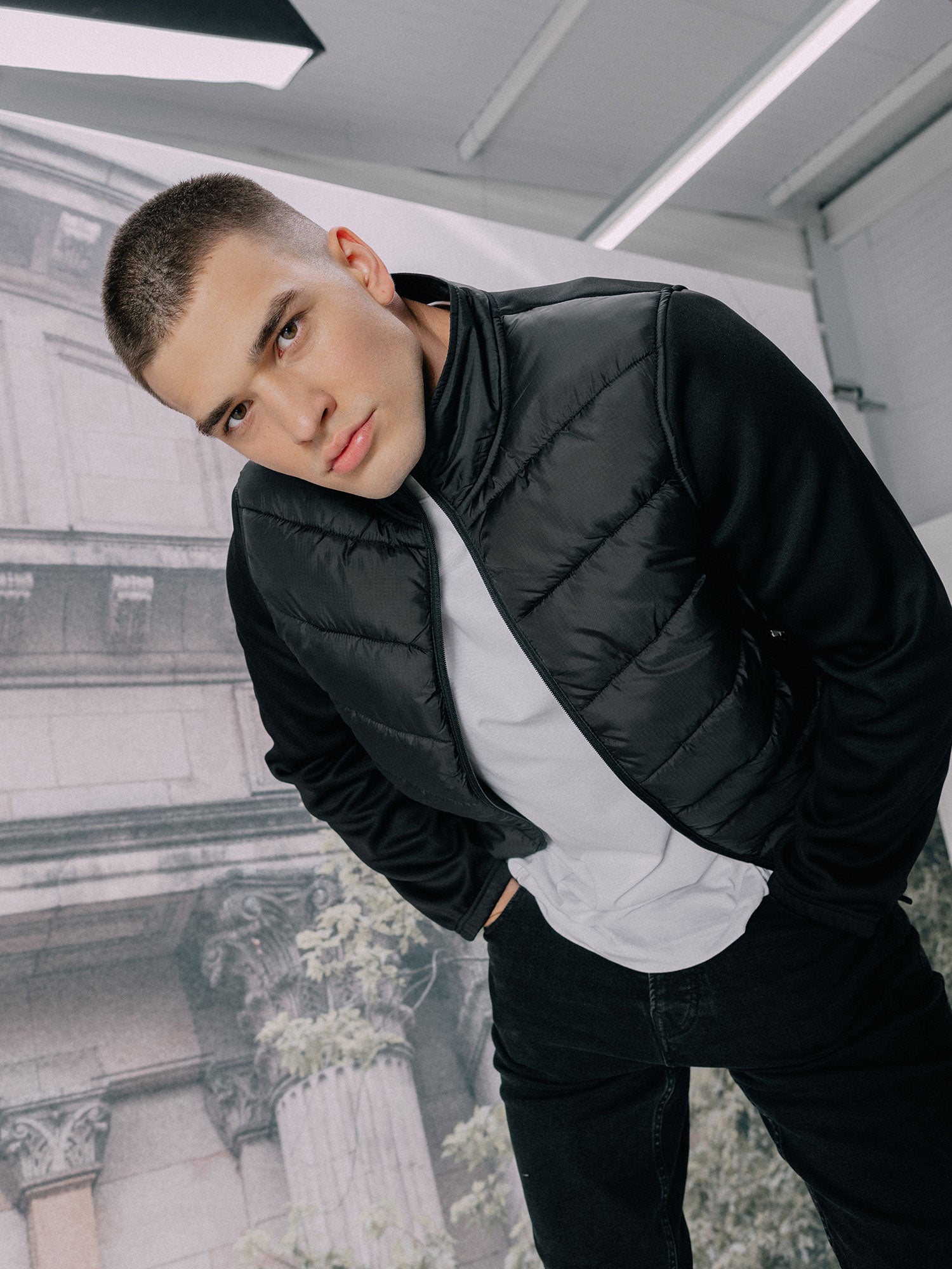 BOLOGNA MAGGIORE JACKET