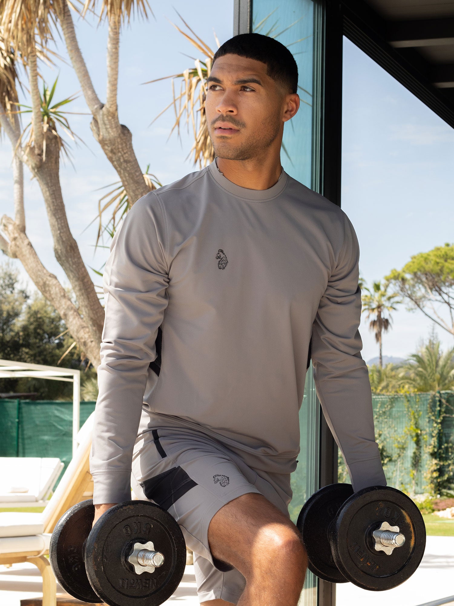 BULKED 1000 PERFORMANCE SWEATSHIRT