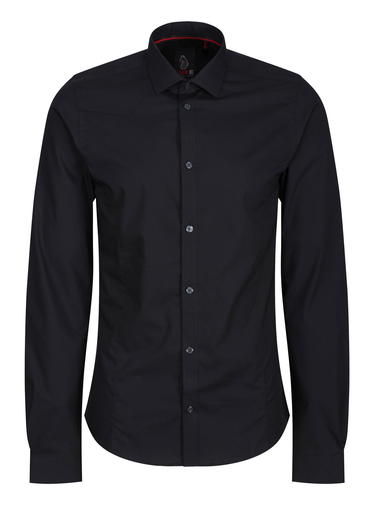 THE BUTCHERS PENCIL SLIM FIT SMART SHIRT