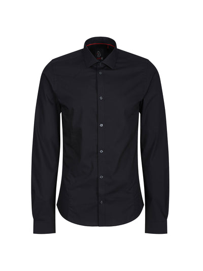 THE BUTCHERS PENCIL SLIM FIT SMART SHIRT