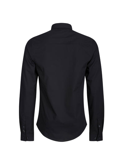 THE BUTCHERS PENCIL SLIM FIT SMART SHIRT