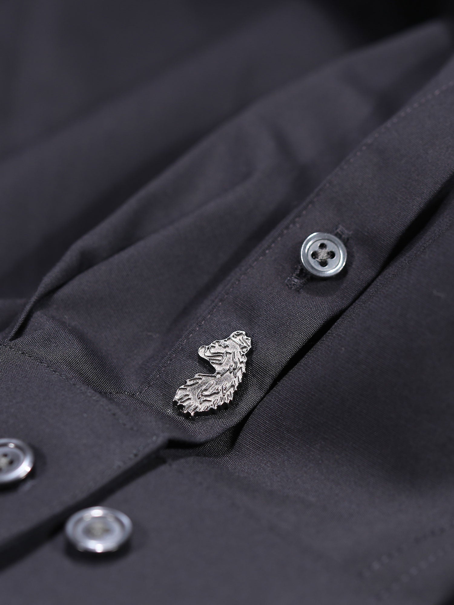 THE BUTCHERS PENCIL SLIM FIT SMART SHIRT