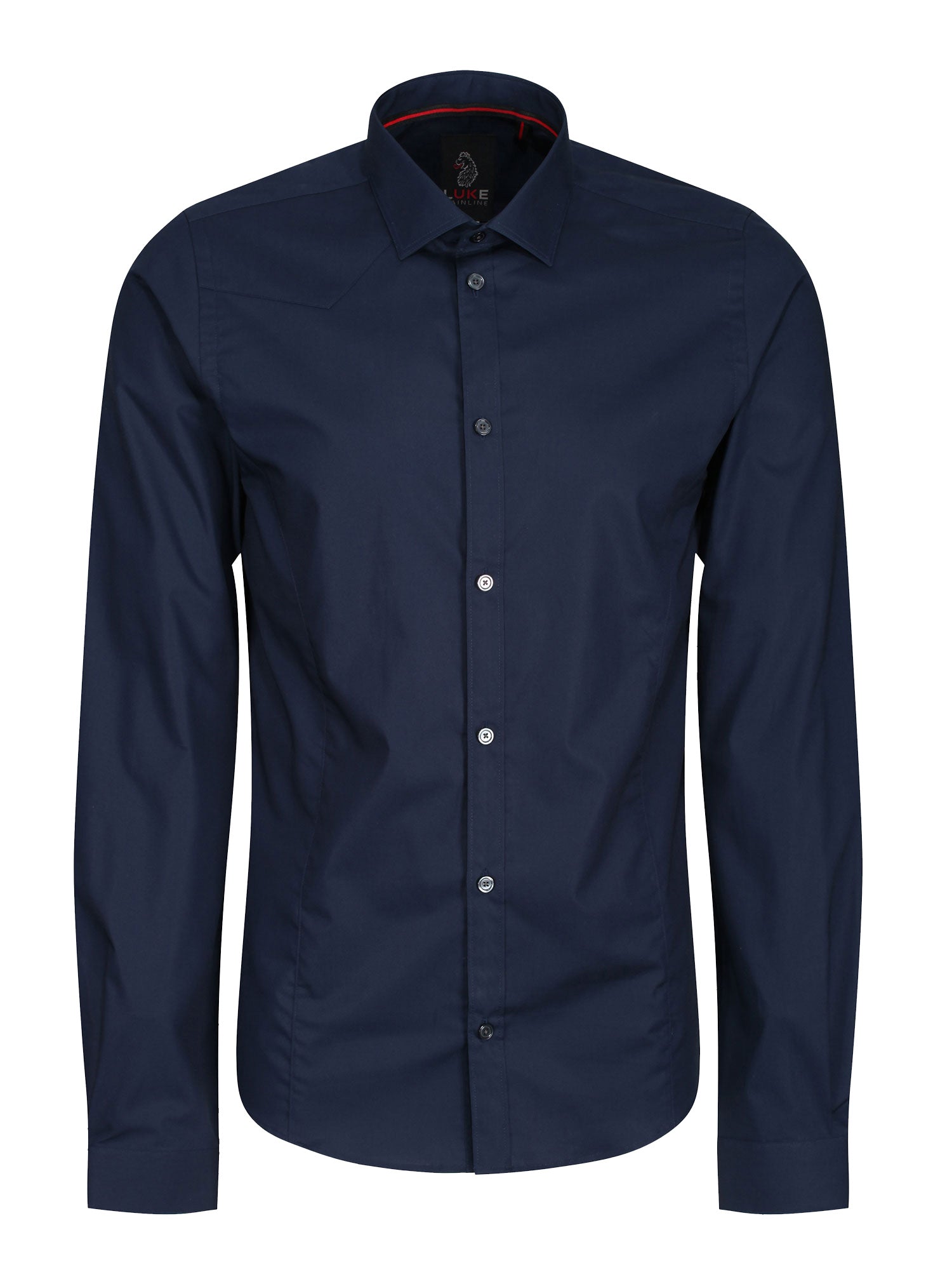 THE BUTCHERS PENCIL SLIM FIT SMART SHIRT