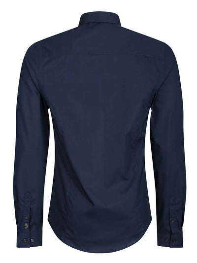 THE BUTCHERS PENCIL SLIM FIT SMART SHIRT