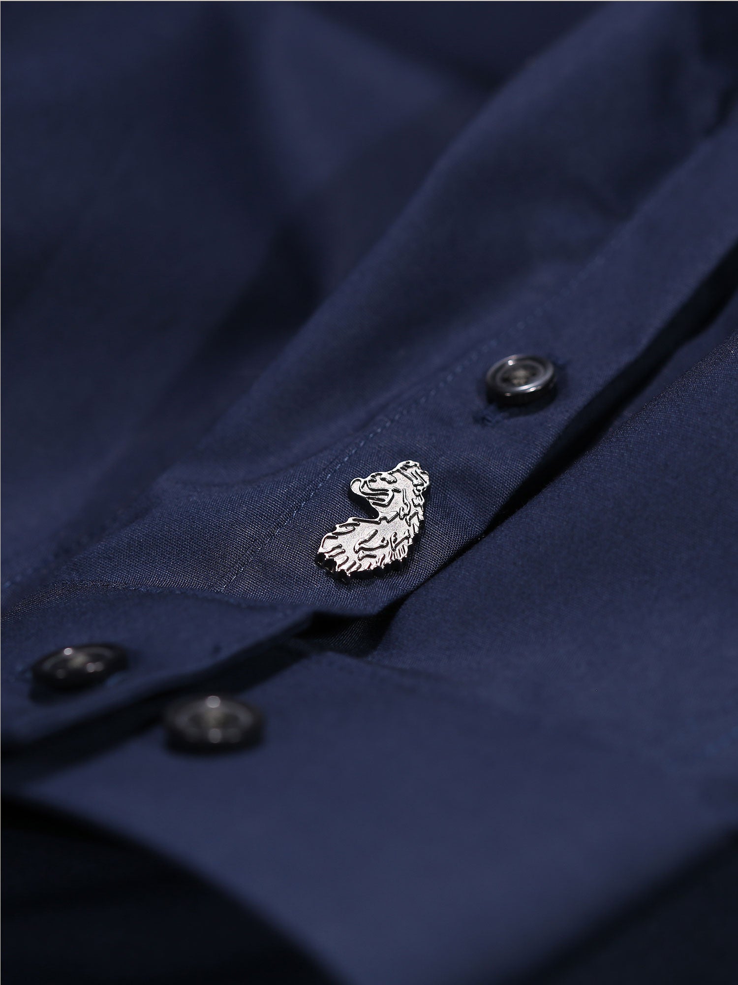 THE BUTCHERS PENCIL SLIM FIT SMART SHIRT