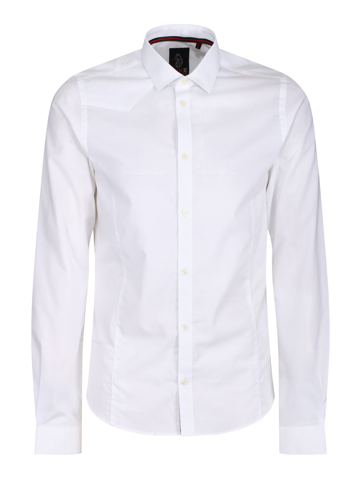 THE BUTCHERS PENCIL SLIM FIT SMART SHIRT