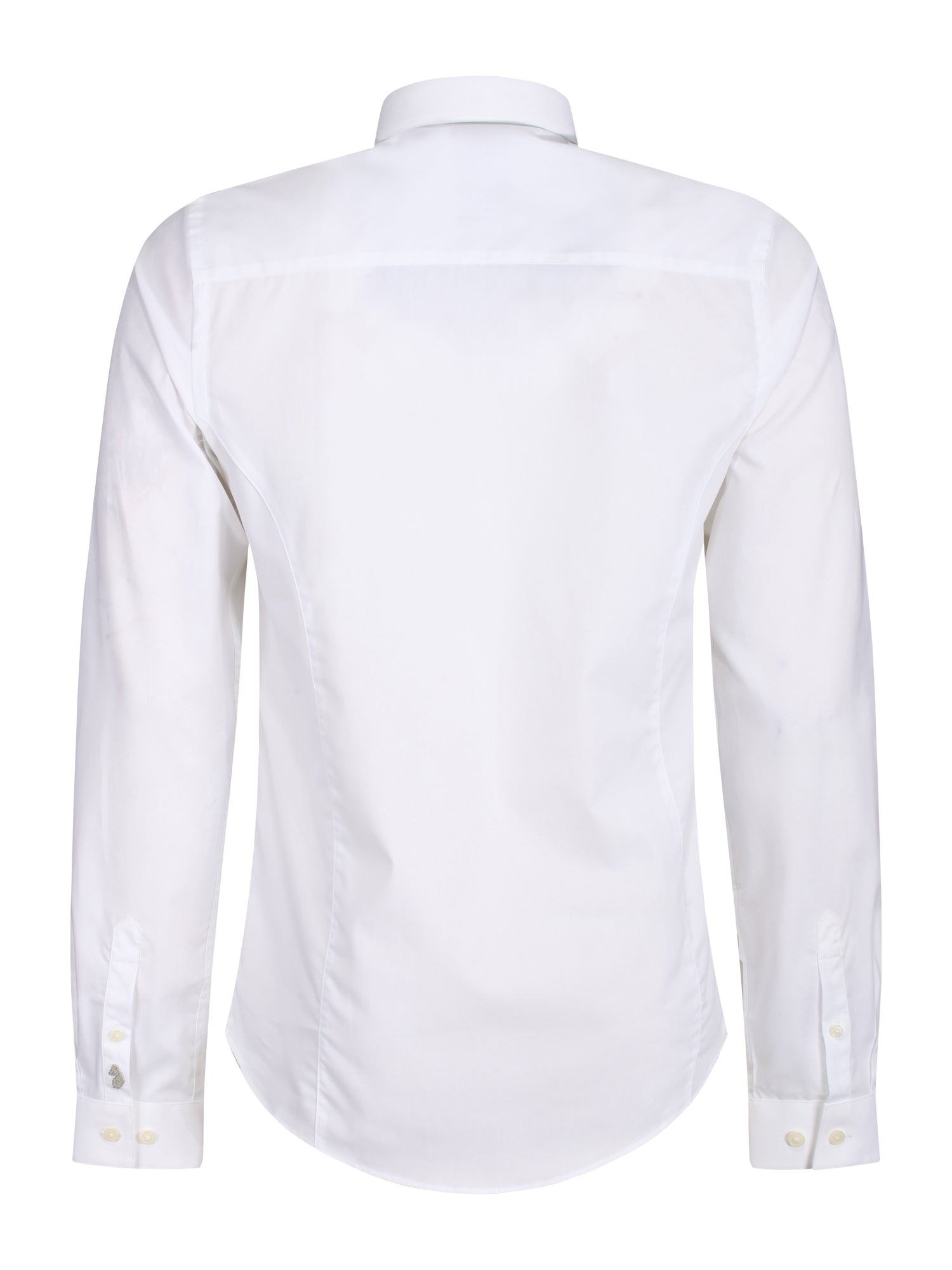 THE BUTCHERS PENCIL SLIM FIT SMART SHIRT