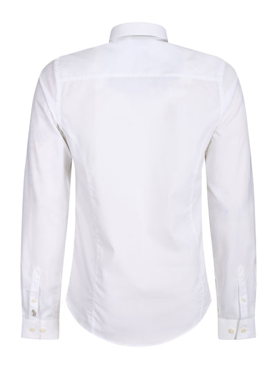 THE BUTCHERS PENCIL SLIM FIT SMART SHIRT