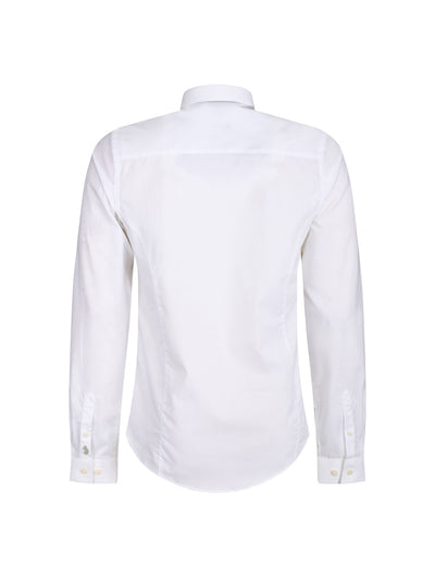 THE BUTCHERS PENCIL SLIM FIT SMART SHIRT