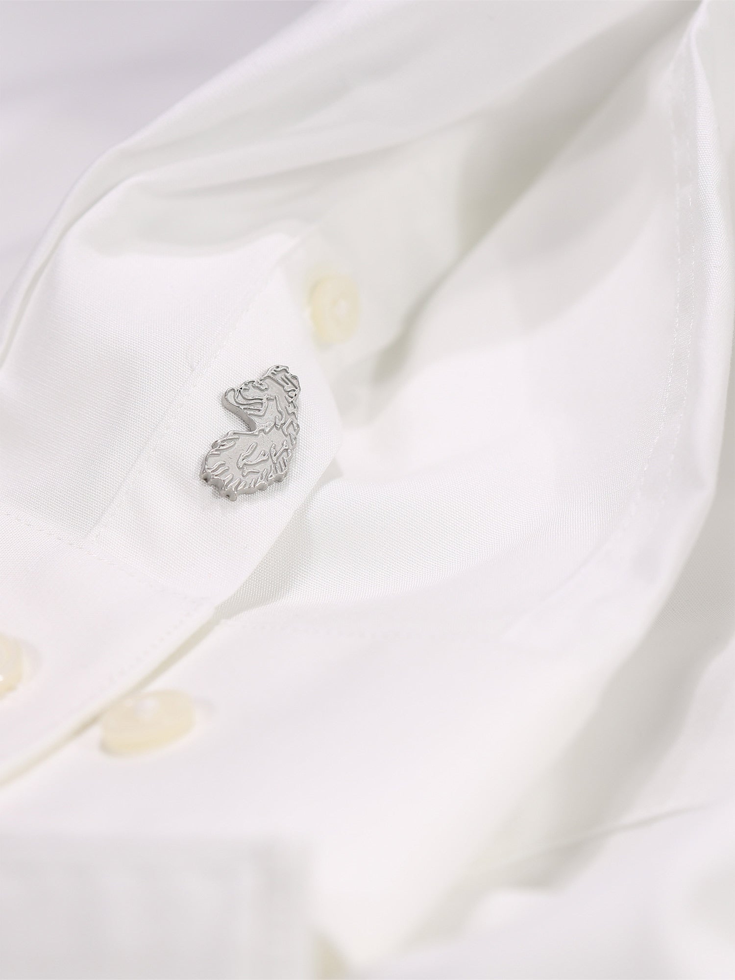 THE BUTCHERS PENCIL SLIM FIT SMART SHIRT