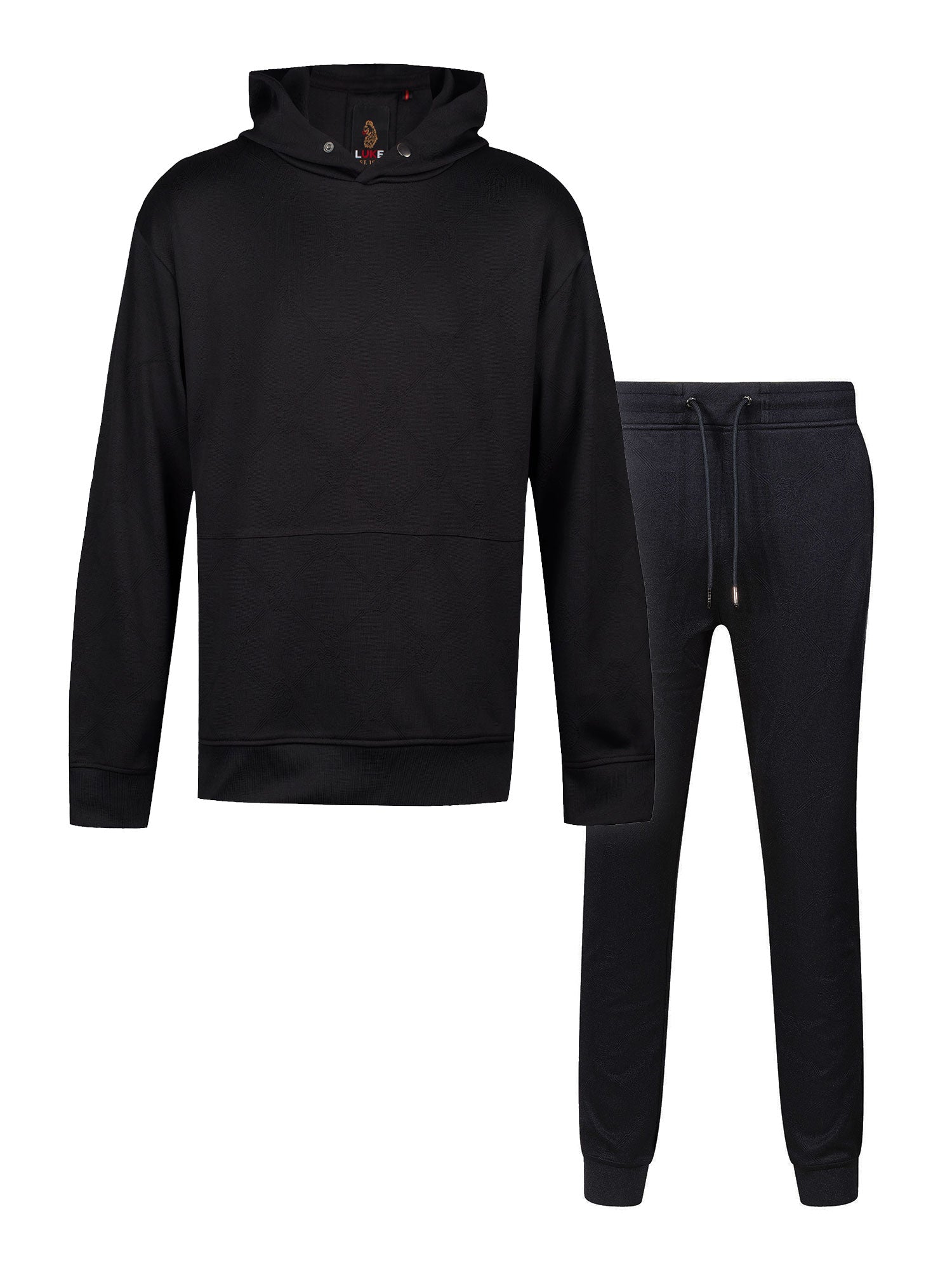 CARTER & DAWSON JACQUARD SET