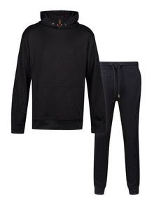  CARTER & DAWSON JACQUARD SET