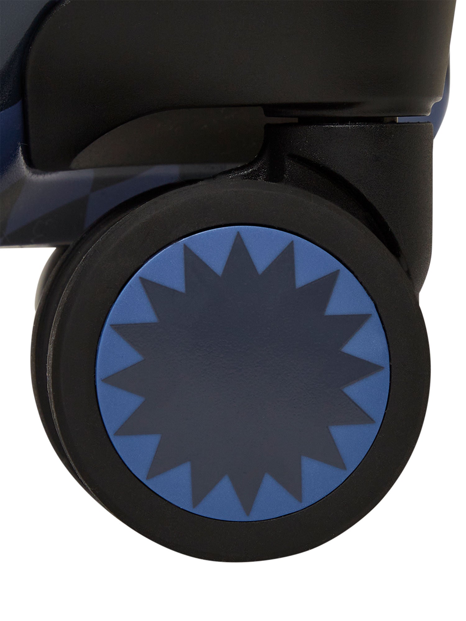 MIDNIGHT MAGIC SHARKS IN PARIS HARD SHELL CARRY-ON LUGGAGE