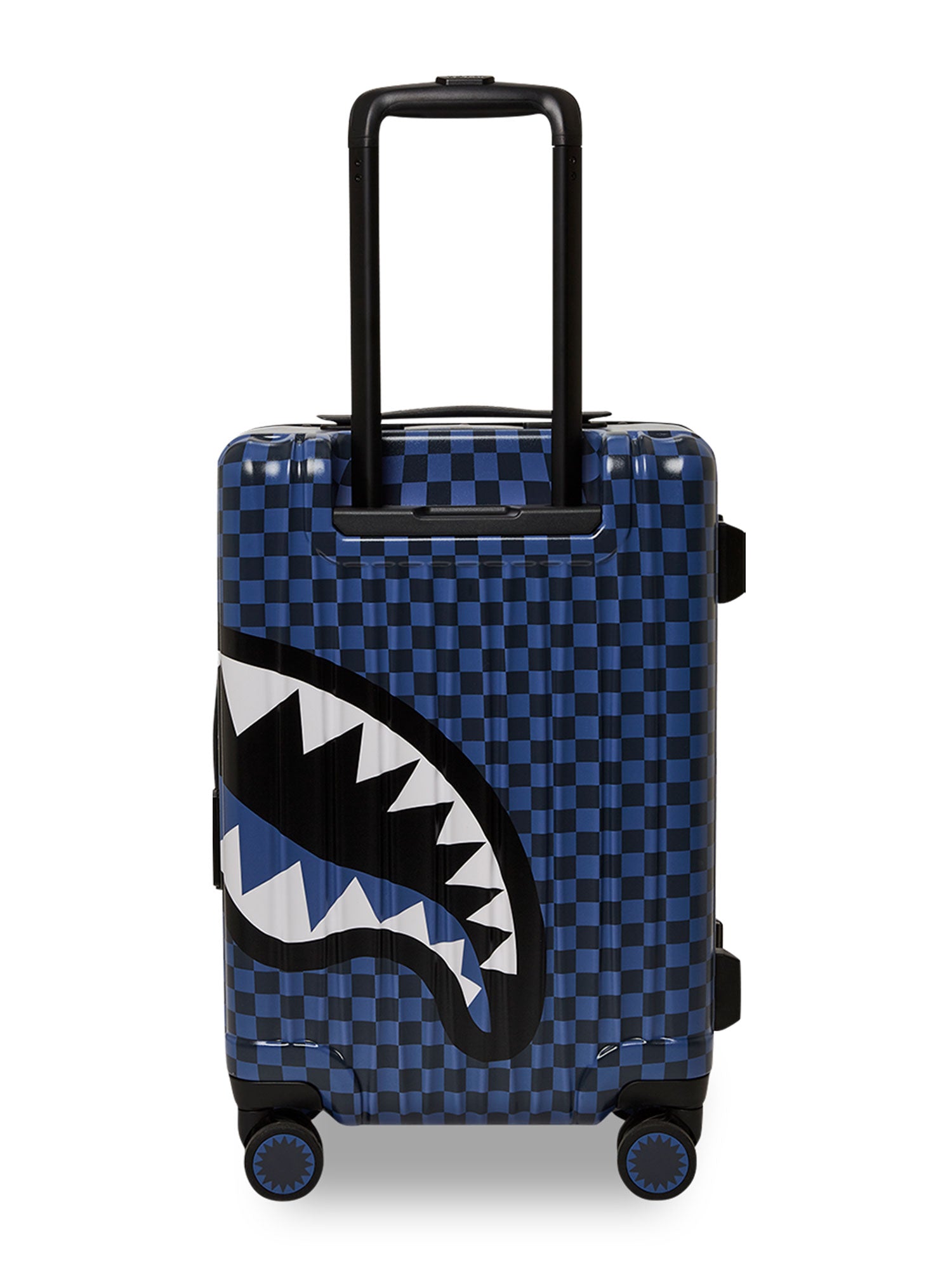 MIDNIGHT MAGIC SHARKS IN PARIS HARD SHELL CARRY-ON LUGGAGE