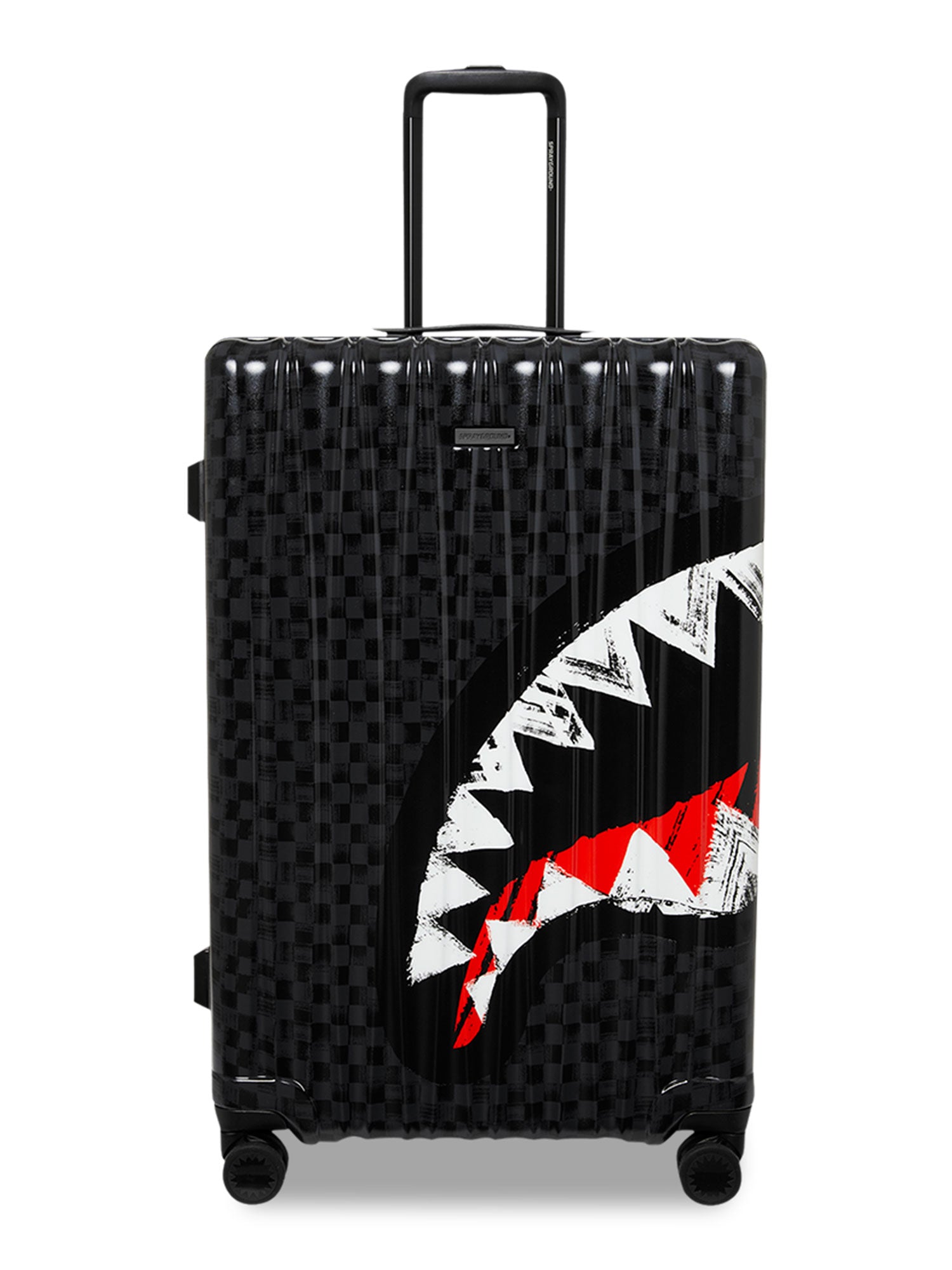 SPRAYGROUND MIDNIGHT SHADOW FULL-SIZE LUGGAGE