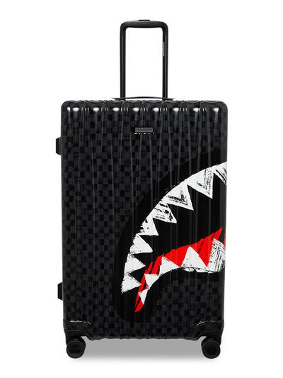 SPRAYGROUND MIDNIGHT SHADOW FULL-SIZE LUGGAGE